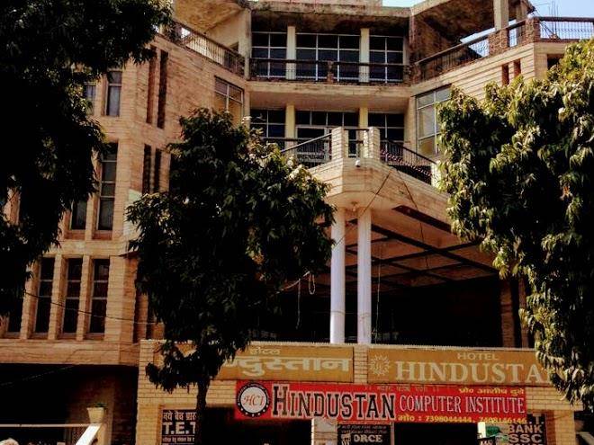 Hotel hindustan