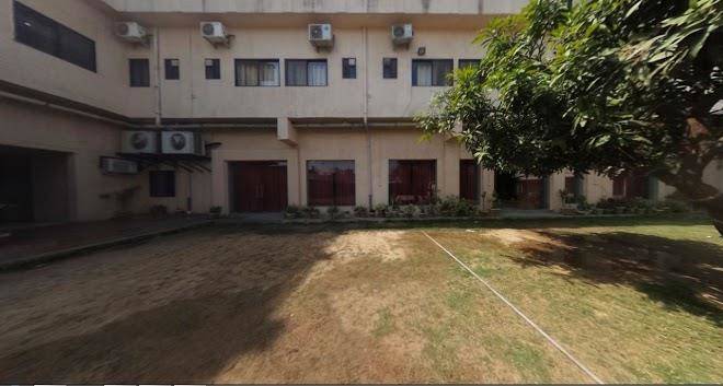 Hotel mohan palace