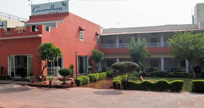 Hotel goverdhan tourist complex