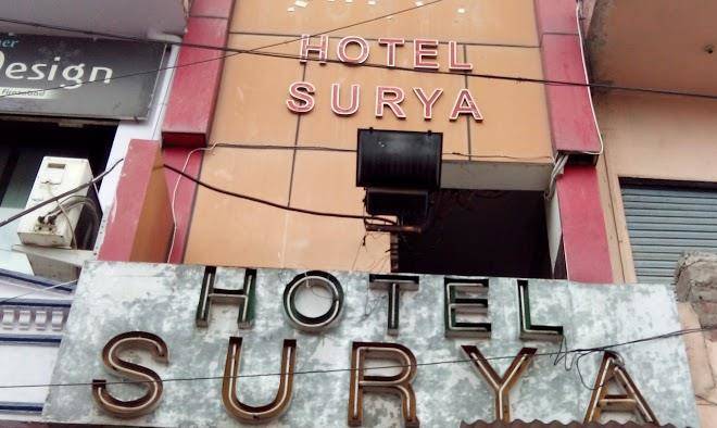Hotel surya