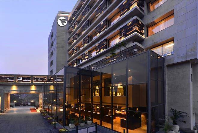 Hotel fortune inn grazia at ghaziabad