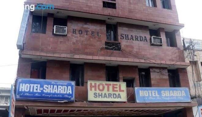 Hotel sharda