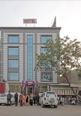Hotel sunshine park