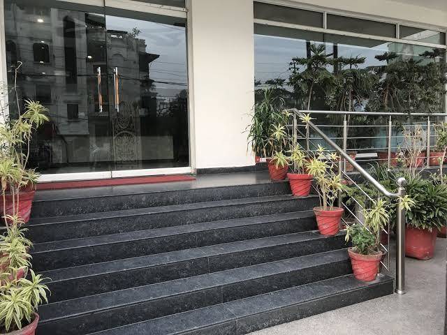 Sri sri residency hotel