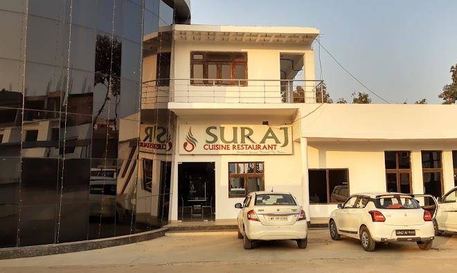 Hotel suraj continental & resort