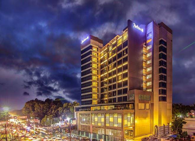 Radisson blu gorakhpur