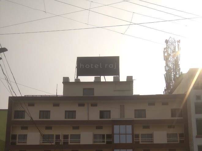 Raj hotel