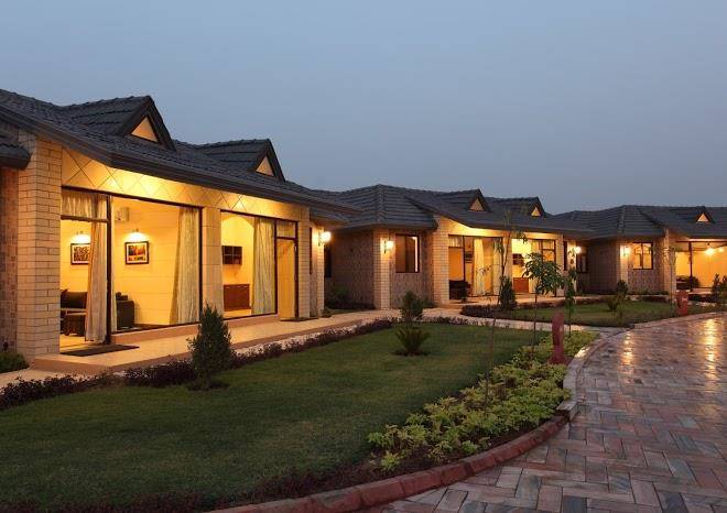 Shri radha brij vasundhara resort and spa