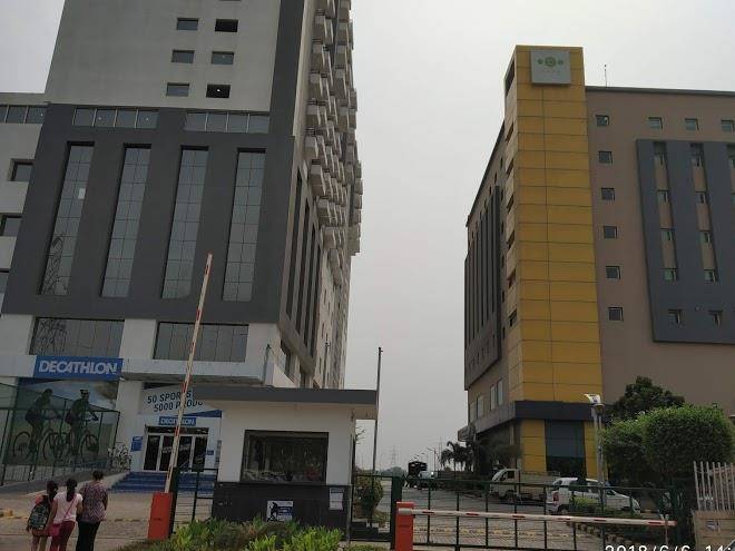 Hotel caspia pro