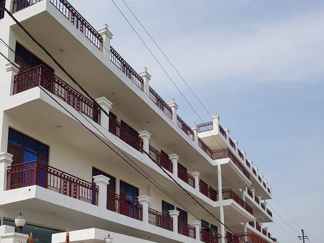 Hotel sun haven
