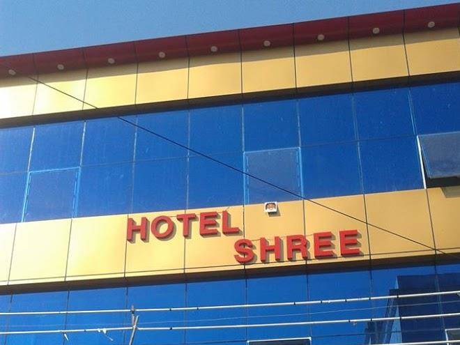 Hotel shree