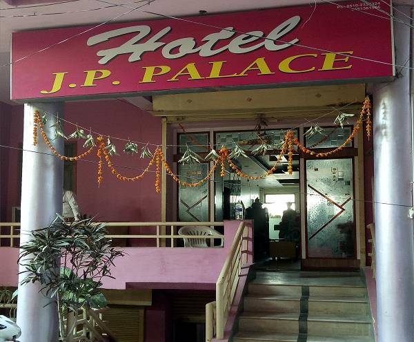 Hotel j p palace