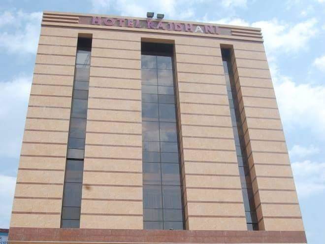 Hotel rajdhani