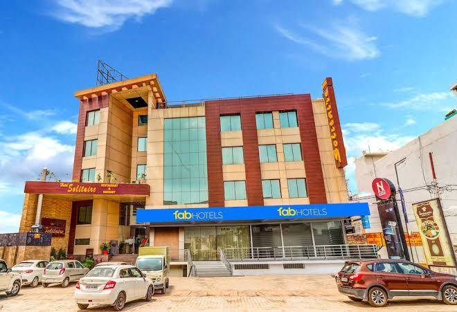 Fabhotel Solitaire Inn 100 Safe Place To Stay Image