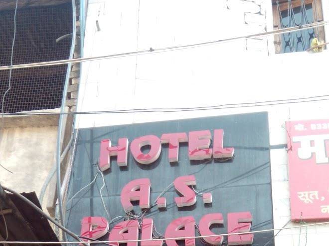 Hotel A S Palace Image