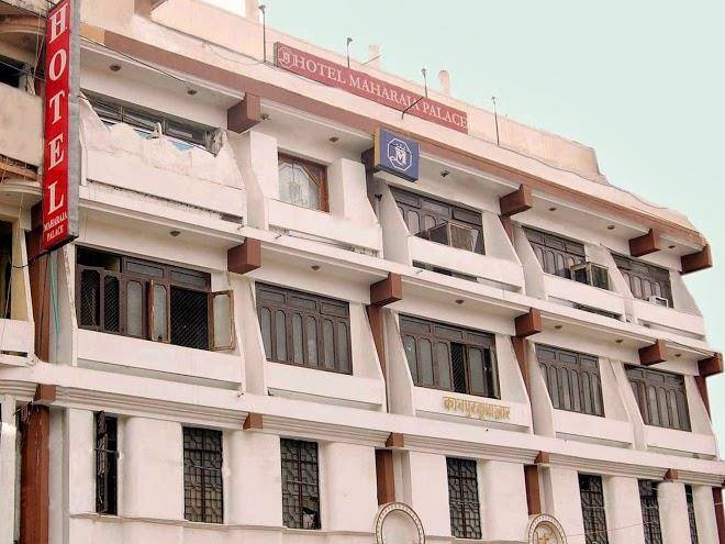 Hotel maharaja palace