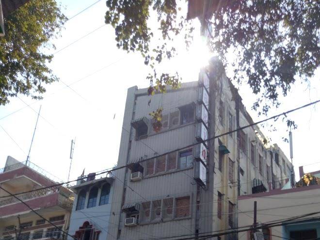 Hotel mandakini