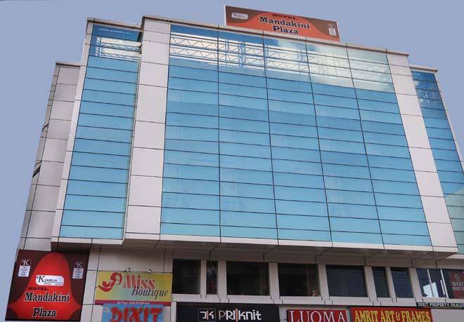 Hotel mandakini plaza