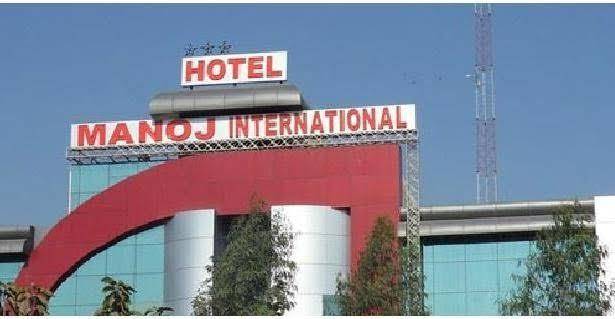 Hotel manoj international