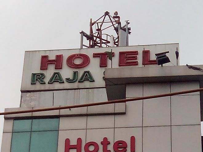 Hotel raja seth