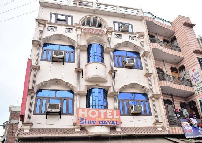 Hotel shree shivdayal