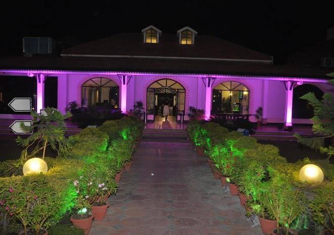 Orient resorts