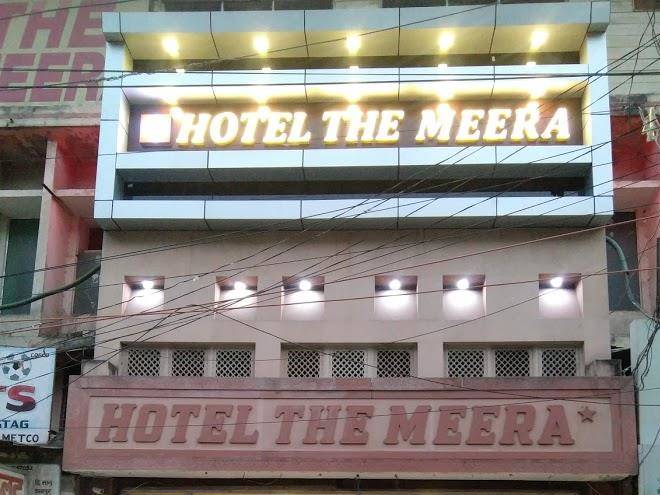 The meera hotel