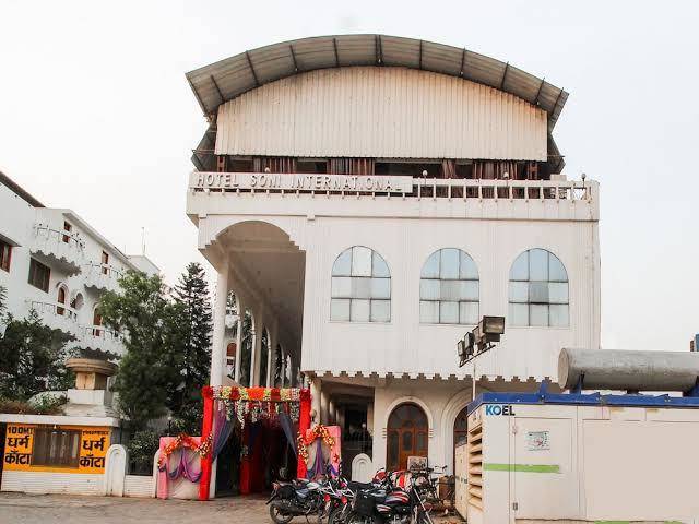 Hotel soni international