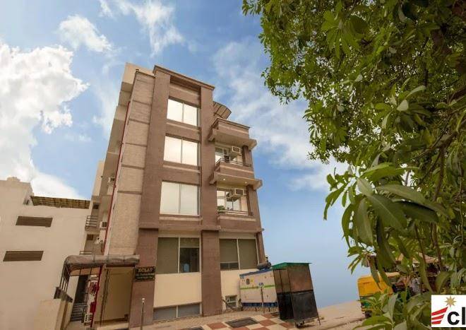 Eclat suites mint gomti nagar