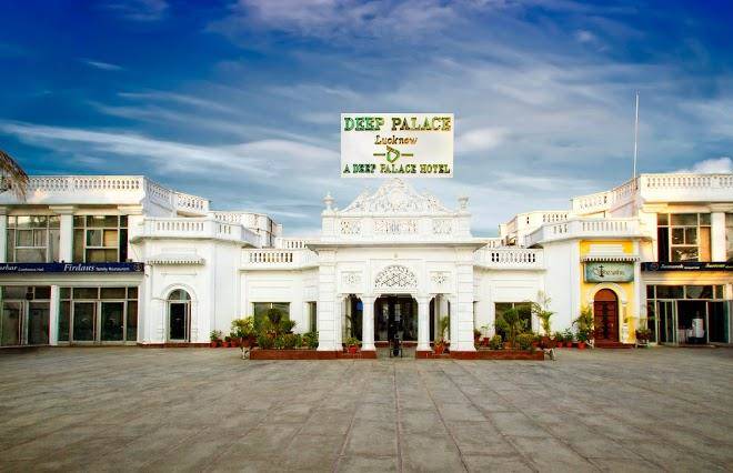 Hotel deep palace