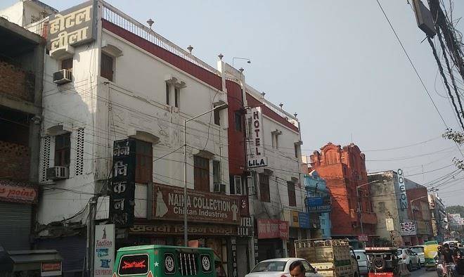 Hotel lila