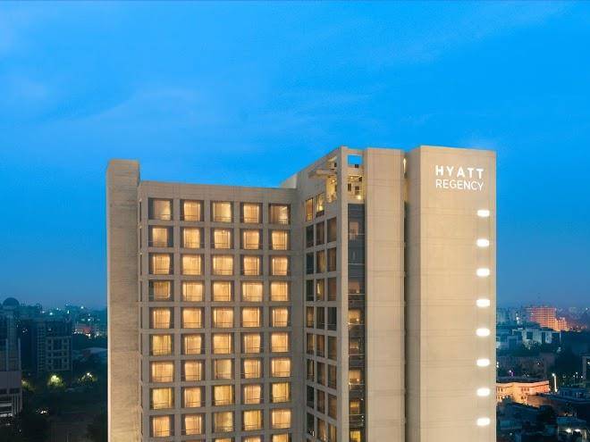 Hyatt regency lucknow