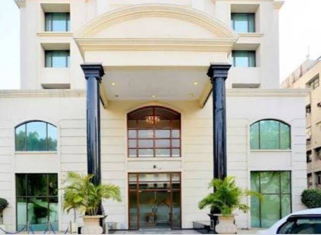 Regenta central lucknow
