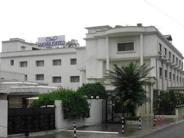 La place sarovar portico lucknow