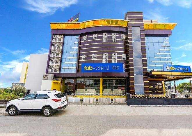 Fabhotel golden galaxy