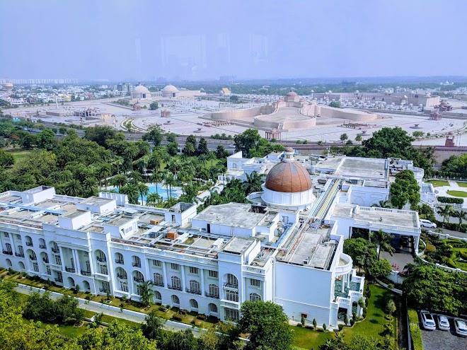 Taj mahal lucknow