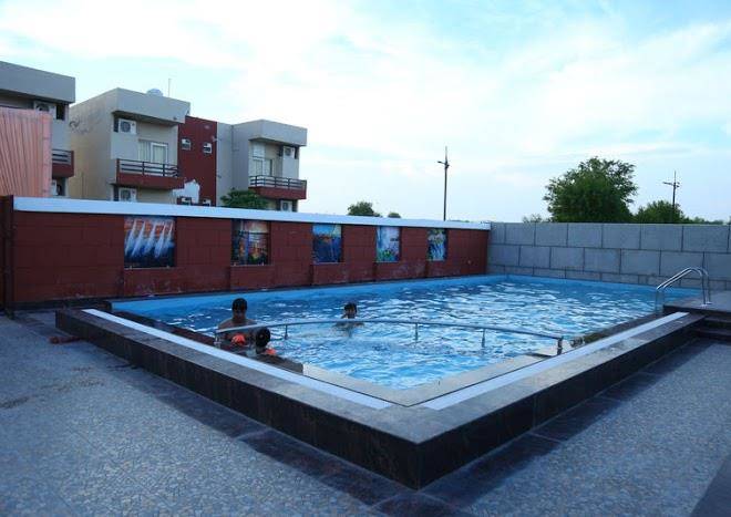 Vrinda anandam resorts