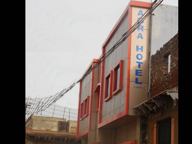 Agra hotel