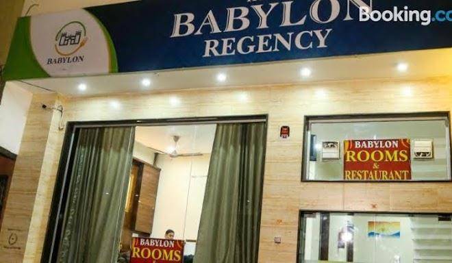 Hotel babylon regency