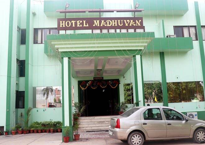 Hotel madhuvan