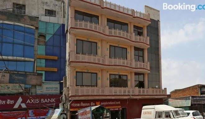 Hotel maharana palace