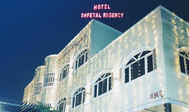 Hotel sheetal regency