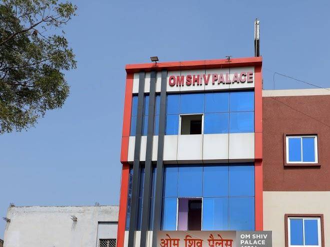 Om shiv palace