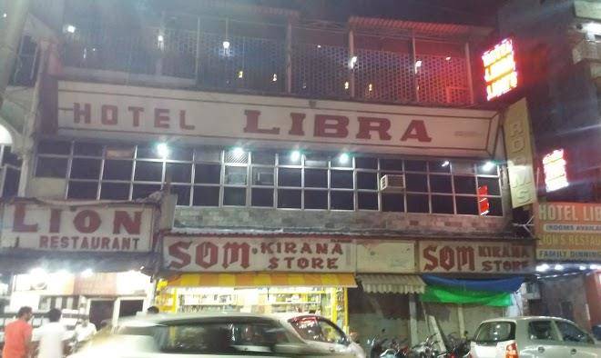 Hotel libra