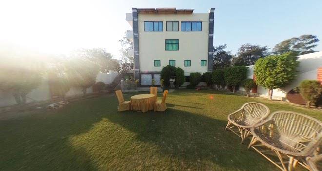 Hotel mj palace and lazeez restaurant
