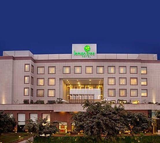 Lemon tree hotel east delhi mall