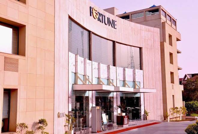 Fortune inn grazia hotel in noida