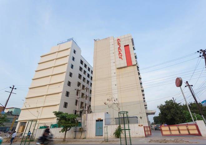Ginger noida sector 63