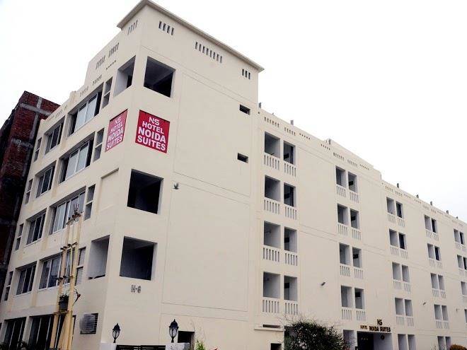 Hotel noida suites