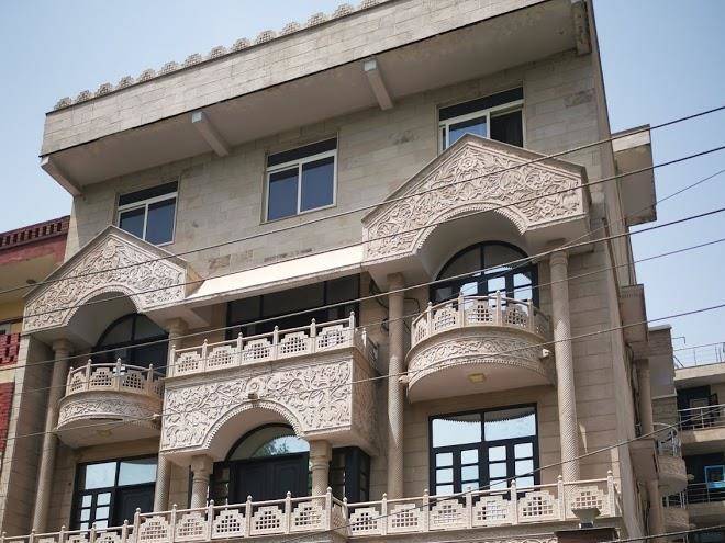 Hotel pk residency
